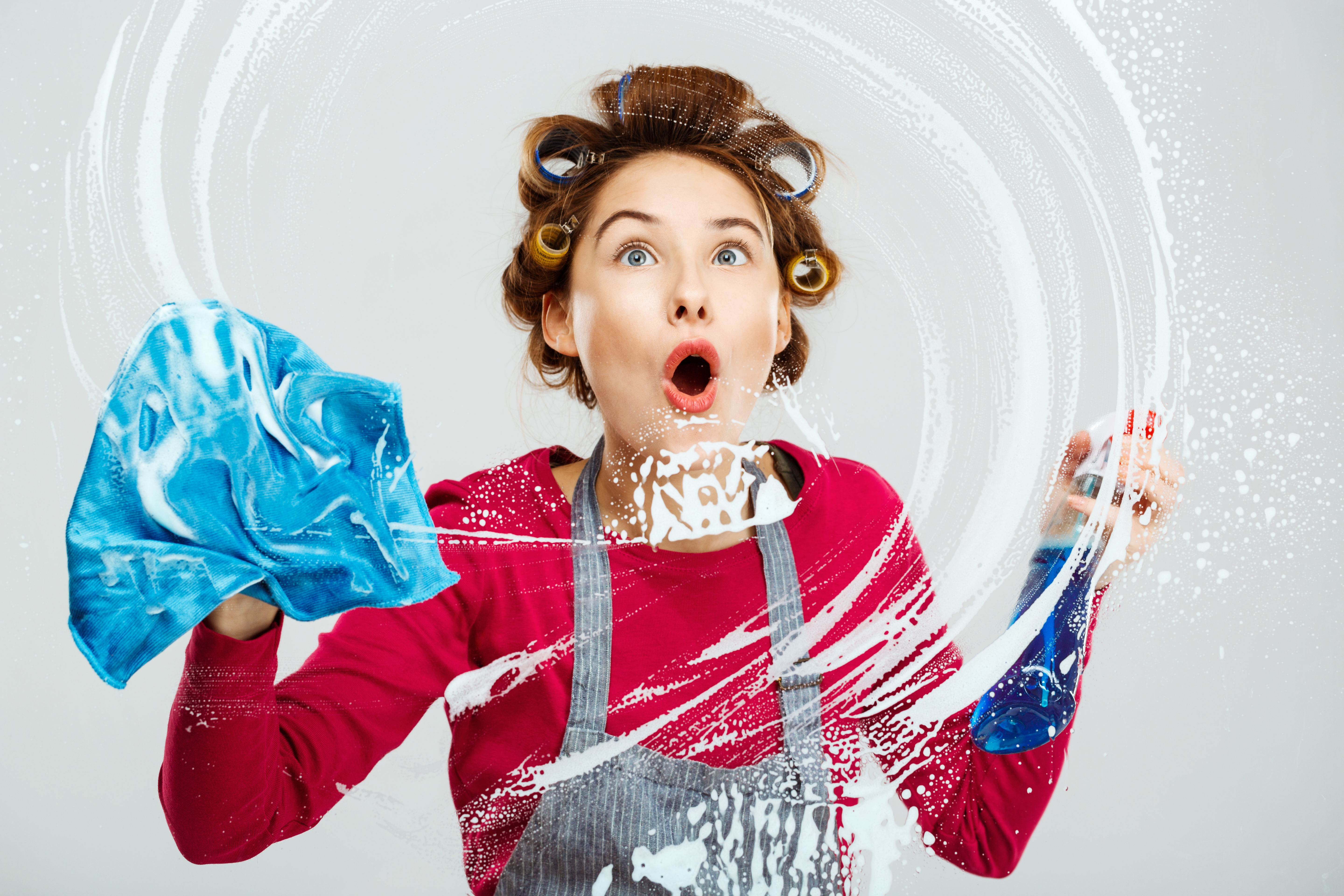 Bahar ve Kış Temizlik